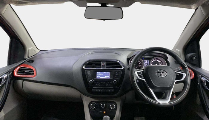2017 Tata Tiago XZA PETROL, Petrol, Automatic, 29,024 km, Dashboard