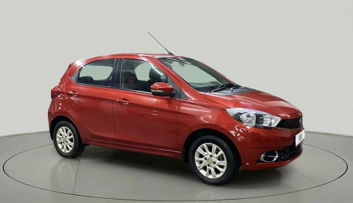 2017 Tata Tiago XZA PETROL, Petrol, Automatic, 29,024 km, Right Front Diagonal