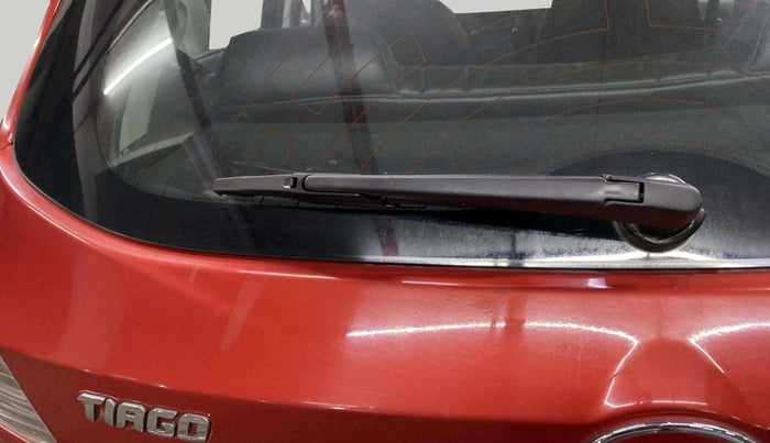 2017 Tata Tiago XZA PETROL, Petrol, Automatic, 29,024 km, Rear Wiper