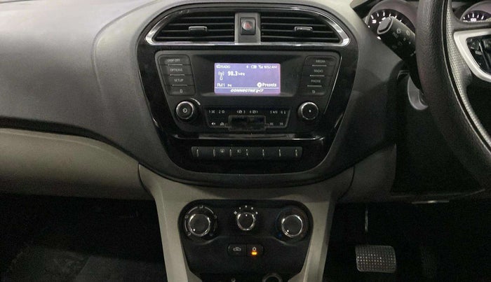 2017 Tata Tiago XZA PETROL, Petrol, Automatic, 29,024 km, Air Conditioner