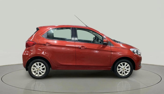2017 Tata Tiago XZA PETROL, Petrol, Automatic, 29,024 km, Right Side View
