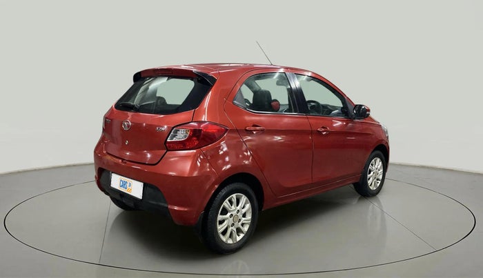 2017 Tata Tiago XZA PETROL, Petrol, Automatic, 29,024 km, Right Back Diagonal