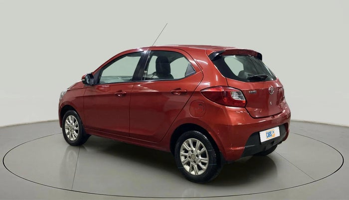 2017 Tata Tiago XZA PETROL, Petrol, Automatic, 29,024 km, Left Back Diagonal