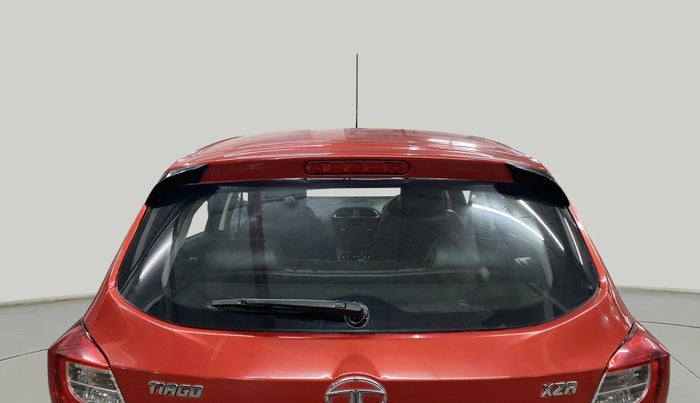 2017 Tata Tiago XZA PETROL, Petrol, Automatic, 29,024 km, Rear Windshield