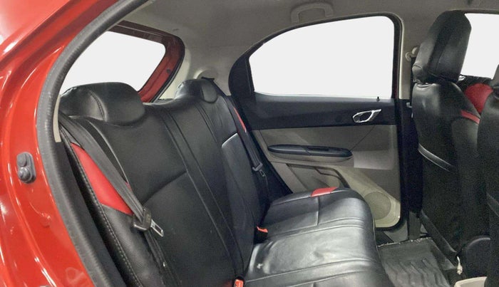 2017 Tata Tiago XZA PETROL, Petrol, Automatic, 29,024 km, Right Side Rear Door Cabin