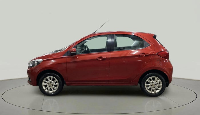 2017 Tata Tiago XZA PETROL, Petrol, Automatic, 29,024 km, Left Side