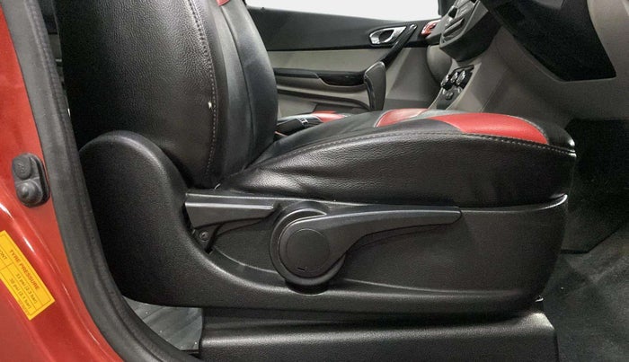 2017 Tata Tiago XZA PETROL, Petrol, Automatic, 29,024 km, Driver Side Adjustment Panel