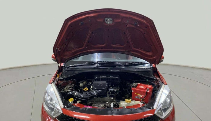 2017 Tata Tiago XZA PETROL, Petrol, Automatic, 29,024 km, Open Bonet