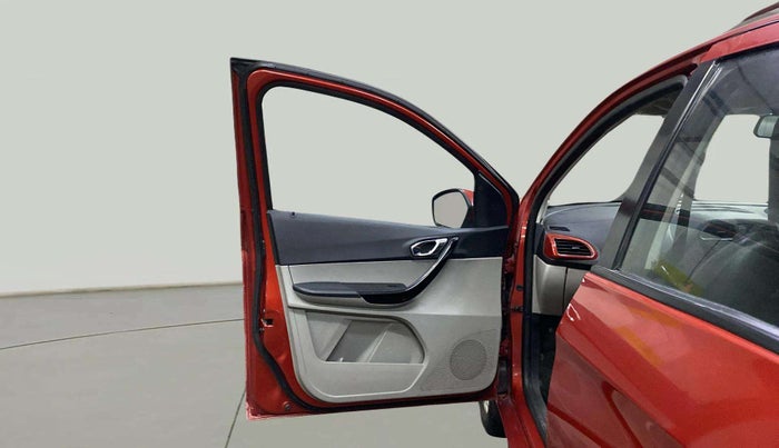 2017 Tata Tiago XZA PETROL, Petrol, Automatic, 29,024 km, LHS Front Door