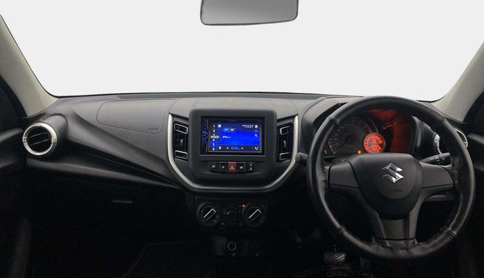 2022 Maruti Celerio VXI AMT, Petrol, Automatic, 24,362 km, Dashboard