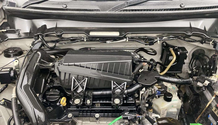 2022 Maruti Celerio VXI AMT, Petrol, Automatic, 24,362 km, Engine View