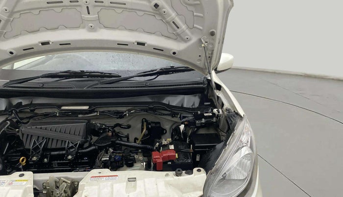 2022 Maruti Celerio VXI AMT, Petrol, Automatic, 24,362 km, Engine View - Left