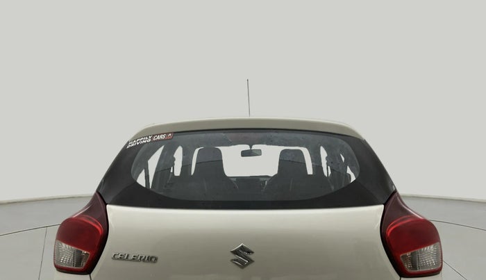 2022 Maruti Celerio VXI AMT, Petrol, Automatic, 24,362 km, Rear Windshield