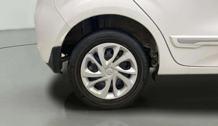 2022 Maruti Celerio VXI AMT, Petrol, Automatic, 24,362 km, Right Rear Wheel