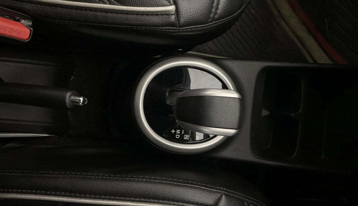 2022 Maruti Celerio VXI AMT, Petrol, Automatic, 24,362 km, Gear Lever