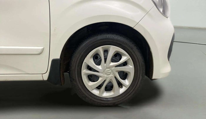 2022 Maruti Celerio VXI AMT, Petrol, Automatic, 24,362 km, Right Front Wheel