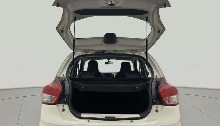 2022 Maruti Celerio VXI AMT, Petrol, Automatic, 24,362 km, Boot Inside