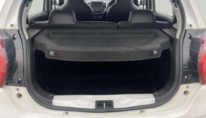 2022 Maruti Celerio VXI AMT, Petrol, Automatic, 24,362 km, Boot Open Zoomed View