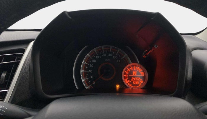2022 Maruti Celerio VXI AMT, Petrol, Automatic, 24,362 km, Odometer Image