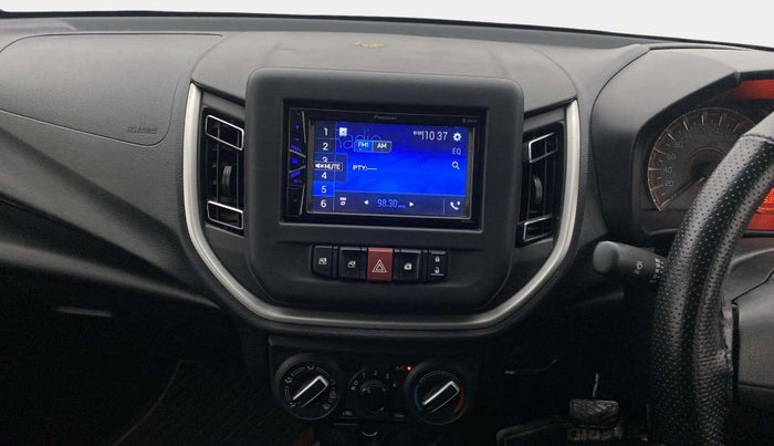 2022 Maruti Celerio VXI AMT, Petrol, Automatic, 24,362 km, Air Conditioner