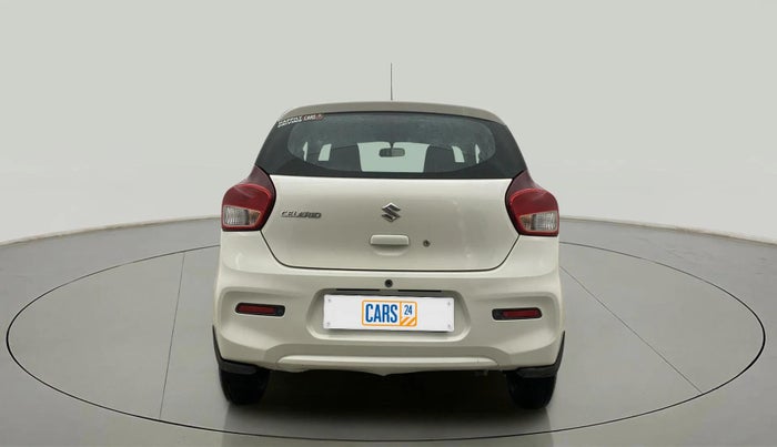 2022 Maruti Celerio VXI AMT, Petrol, Automatic, 24,362 km, Back/Rear