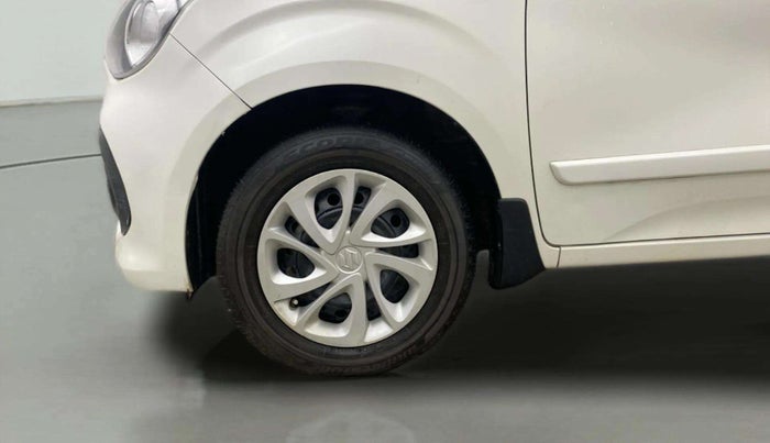 2022 Maruti Celerio VXI AMT, Petrol, Automatic, 24,362 km, Left Front Wheel