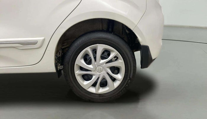 2022 Maruti Celerio VXI AMT, Petrol, Automatic, 24,362 km, Left Rear Wheel
