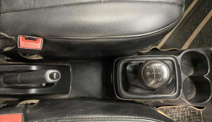 2020 Maruti S PRESSO VXI, Petrol, Manual, 73,629 km, Gear Lever
