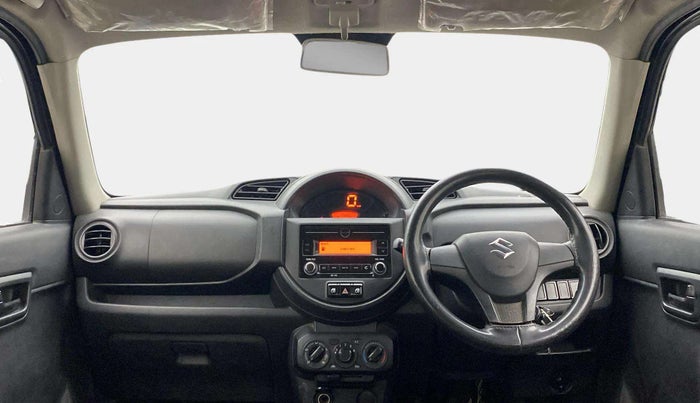 2020 Maruti S PRESSO VXI, Petrol, Manual, 73,629 km, Dashboard