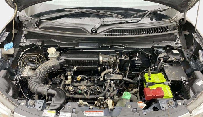 2020 Maruti S PRESSO VXI, Petrol, Manual, 73,629 km, Engine View