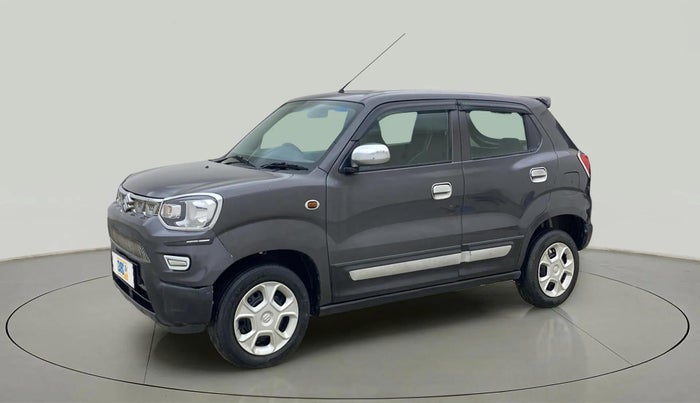 2020 Maruti S PRESSO VXI, Petrol, Manual, 73,629 km, Left Front Diagonal