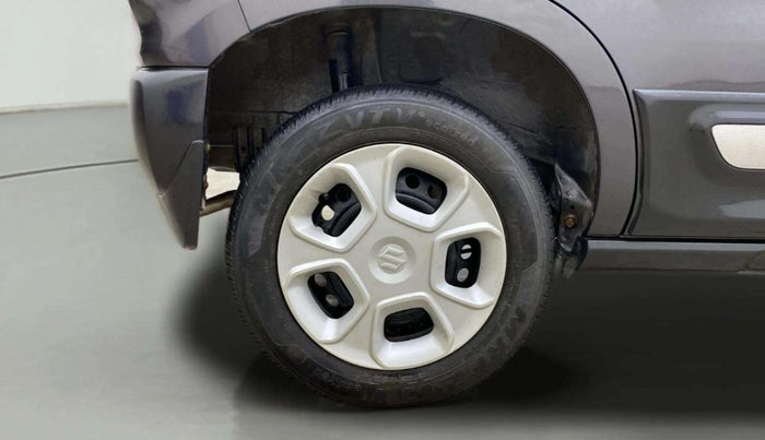 2020 Maruti S PRESSO VXI, Petrol, Manual, 73,629 km, Right Rear Wheel