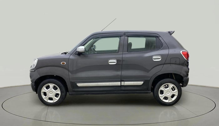2020 Maruti S PRESSO VXI, Petrol, Manual, 73,629 km, Left Side