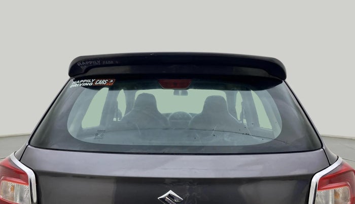 2020 Maruti S PRESSO VXI, Petrol, Manual, 73,629 km, Rear Windshield