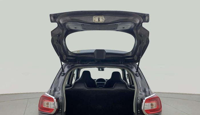 2020 Maruti S PRESSO VXI, Petrol, Manual, 73,629 km, Boot Door Open