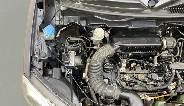 2020 Maruti S PRESSO VXI, Petrol, Manual, 73,629 km, Engine View - Right