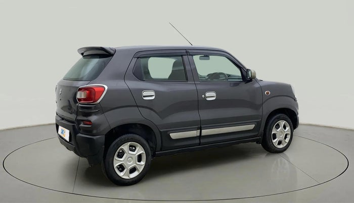 2020 Maruti S PRESSO VXI, Petrol, Manual, 73,629 km, Right Back Diagonal
