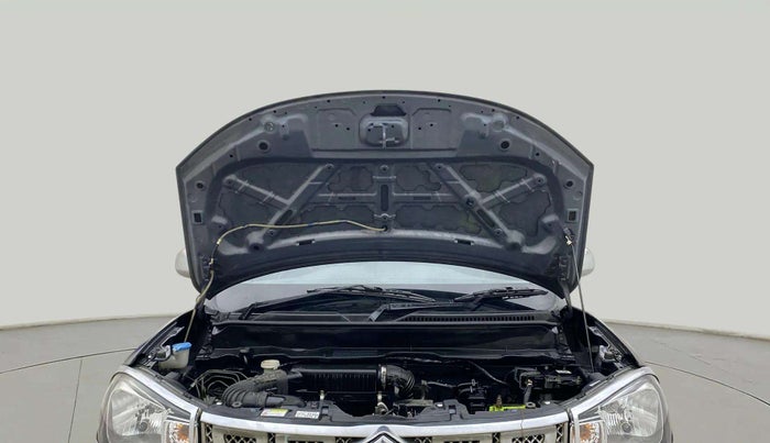 2020 Maruti S PRESSO VXI, Petrol, Manual, 73,629 km, Open Bonet