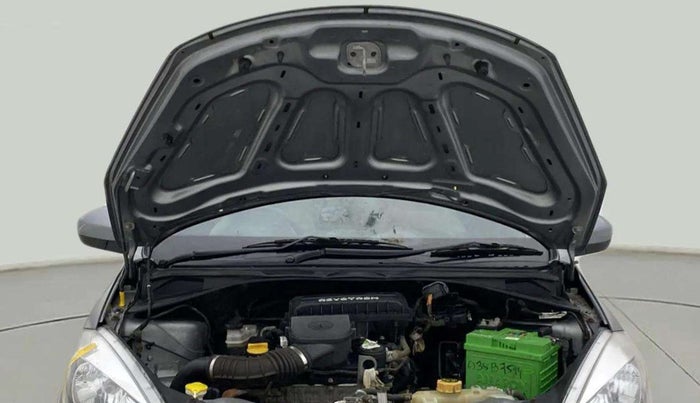 2018 Tata Tiago XT PETROL, Petrol, Manual, 57,802 km, Open Bonet
