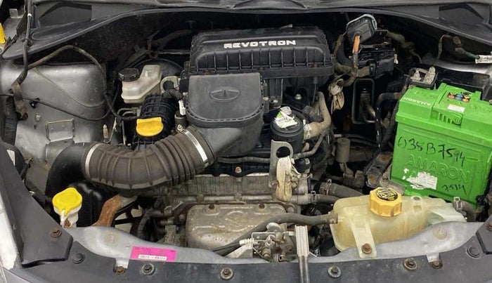 2018 Tata Tiago XT PETROL, Petrol, Manual, 57,802 km, Engine View
