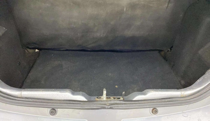 2018 Tata Tiago XT PETROL, Petrol, Manual, 57,802 km, Boot Inside