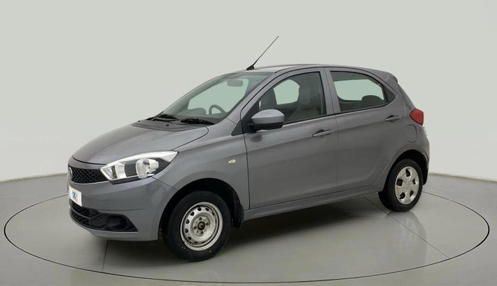 2018 Tata Tiago XT PETROL, Petrol, Manual, 57,802 km, Left Front Diagonal