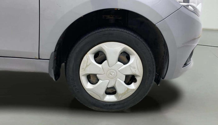 2018 Tata Tiago XT PETROL, Petrol, Manual, 57,802 km, Right Front Wheel