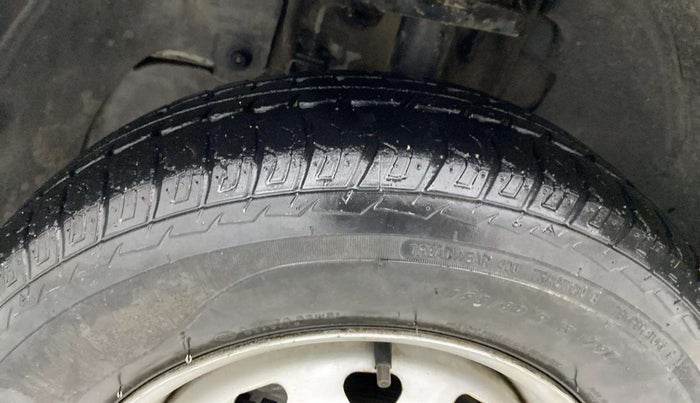 2018 Tata Tiago XT PETROL, Petrol, Manual, 57,802 km, Left Front Tyre Tread