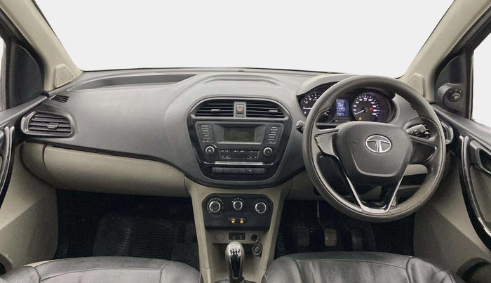 2018 Tata Tiago XT PETROL, Petrol, Manual, 57,802 km, Dashboard