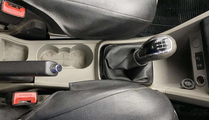 2018 Tata Tiago XT PETROL, Petrol, Manual, 57,802 km, Gear Lever