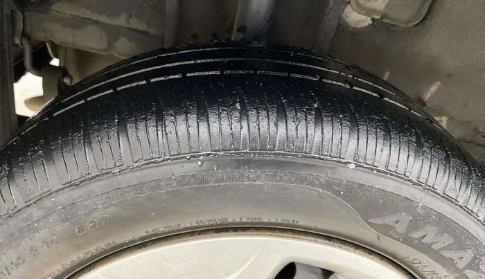 2018 Tata Tiago XT PETROL, Petrol, Manual, 57,802 km, Right Rear Tyre Tread