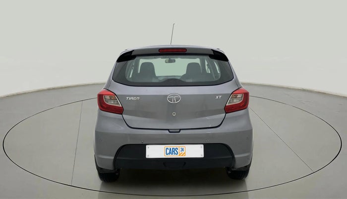2018 Tata Tiago XT PETROL, Petrol, Manual, 57,802 km, Back/Rear