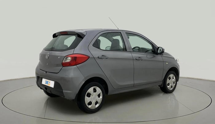 2018 Tata Tiago XT PETROL, Petrol, Manual, 57,802 km, Right Back Diagonal