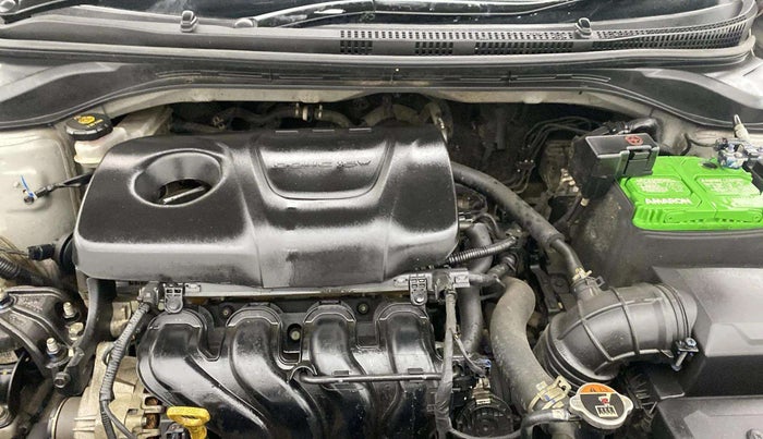 2019 Hyundai Verna 1.6 VTVT SX, Petrol, Manual, 69,128 km, Engine View